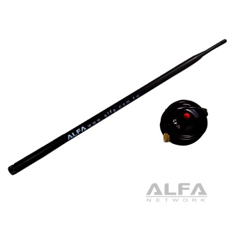 Antenă omni ARS-N19MBP