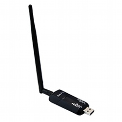 AWUS036EW + Dongle Clip Set