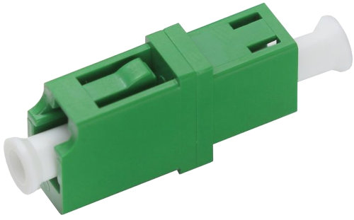 Wide image for Adaptor LC/APC verde