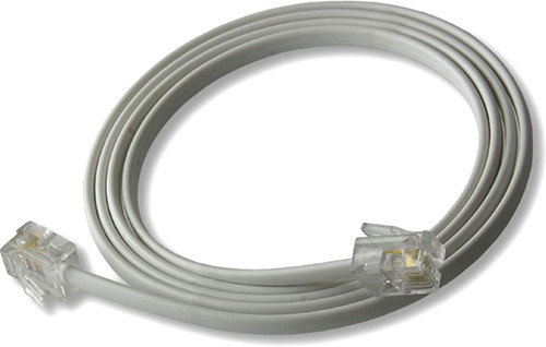 Wide image for Cablu extensie RJ12, lungime 1m
