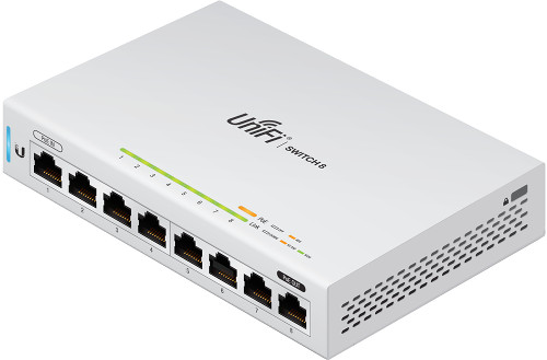 Wide image for UniFi Switch 8
