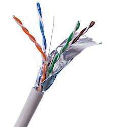 Medium image for Cablu FTP Cat5e CLA04-SC5E