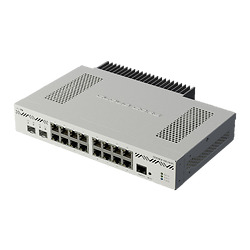 Medium image for Router Mikrotik CCR2004-16G-2S+PC