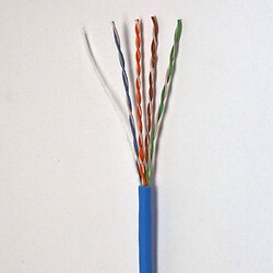 Medium image for Cablu U/UTP Panduit Cat5e, PVC, 305m, indoor (NUC5C04BU-CE)