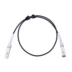 Medium image for Patchcord Extralink SFP+ DAC, 10 Gbps, 1m