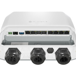 Medium image for Router Mikrotik RB5009UPr+S+OUT