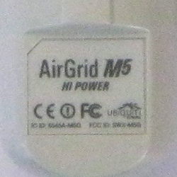 Medium image for AirGrid M5-HP-27