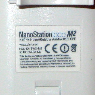 Medium image for NanoStation Loco M2 Airmax
