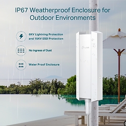 Medium image for Access Point Omada EAP610-Outdoor