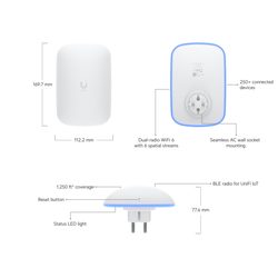 UniFi U6 Extender