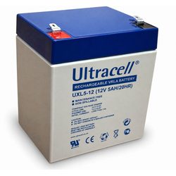 Acumulator Ultracell 12V / 5Ah (UXL5-12)