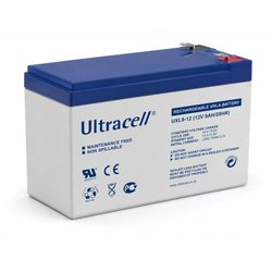 Acumulator Ultracell 12V / 9Ah (UXL9-12)