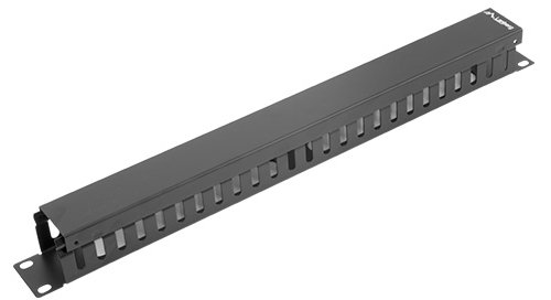 Wide image for Organizator cabluri Lanberg pentru rack 19" (AK-1201-B)