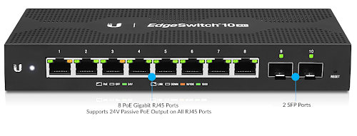 Wide image for EdgeSwitch ES-10XP