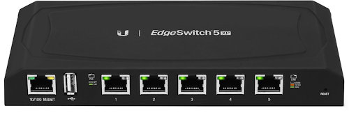 Wide image for EdgeSwitch ES-5XP