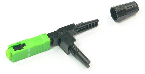 Wide image for Fast connector SC/APC