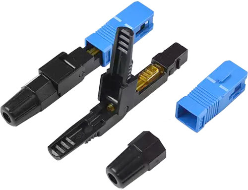 Wide image for Fast connector SC/UPC Tuolima