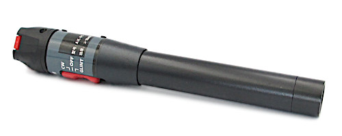 Wide image for Tester pentru fibră optică AK-05 10mW