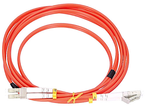 Wide image for Patchcord optic MM LC/APC-LC/APC DUP 50/125 OM2 Ø3mm 2m