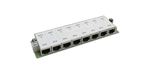 Wide image for Panel PoE pasiv
