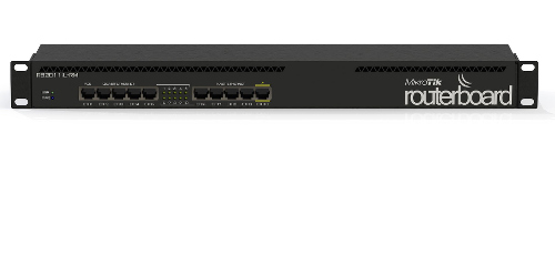 Wide image for Router Mikrotik RB2011iL-RM
