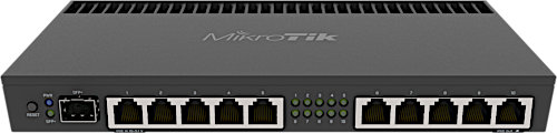 Wide image for Router Mikrotik RB4011IGS+RM