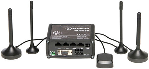 Wide image for Router LTE/4G RUT955
