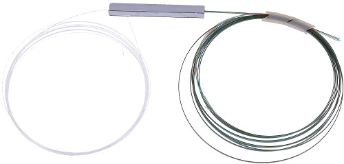 Wide image for Splitter optic PLC 1:4 Ø 250µm 1.5m - fără conectori