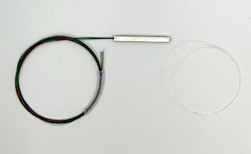Wide image for Splitter optic PLC 1:8 Ø 250µm 1m - fără conectori