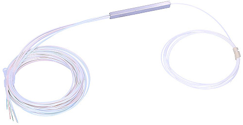 Wide image for Splitter optic PLC 1:8 Ø 900µ 1m - fără conectori