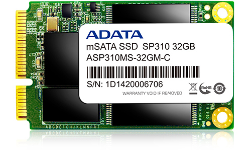 Wide image for SSD Adata SP310 32GB