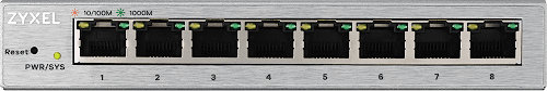 Wide image for Switch Zyxel GS1200-8