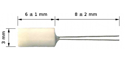 Wide image for Termistor PT106053