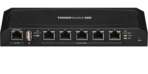 Wide image for TOUGHSwitch PoE