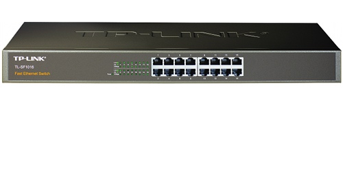 Wide image for Switch TL-SF1016