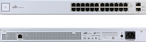 Wide image for UniFi Switch 24
