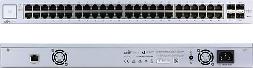 Wide image for UniFi Switch 48