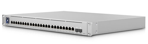 Wide image for UniFi Switch Enterprise 24 PoE (400 W)