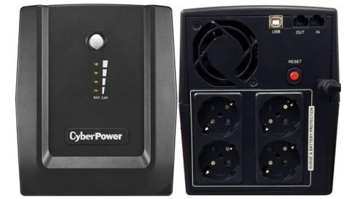 Wide image for UPS CyberPower UT1500E 900W
