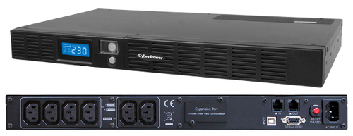 Wide image for UPS CyberPower OR1500ELCDRM1U