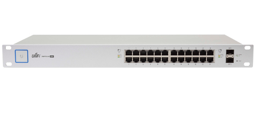Wide image for UniFi Switch 24-500W