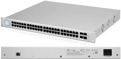 Wide image for UniFi Switch 48-500W