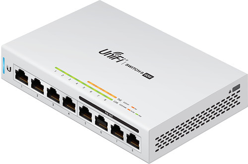 Wide image for UniFi Switch 8-60W