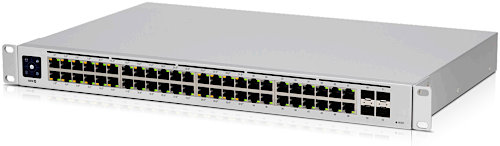 Wide image for UniFi Switch 48 PoE (USW-48-POE)