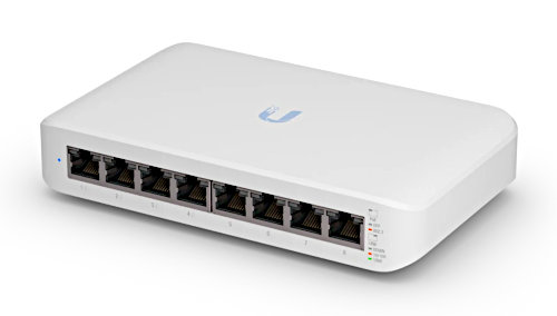 Wide image for UniFi Switch Lite 8 PoE