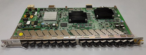 Wide image for Card ZTE GTGH SFP C+