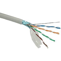 Medium image for Cablu F/UTP Solarix Cat5e, PVC, 305m, indoor