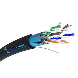 Medium image for Cablu FTP V2 Cat5e ExtraLink