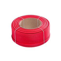 Medium image for Cablu SOLARFLEX-X H1Z2Z2-K 6mm², roşu (model 713569)