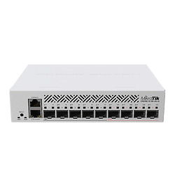 Medium image for Switch Mikrotik CRS310-1G-5S-4S+IN